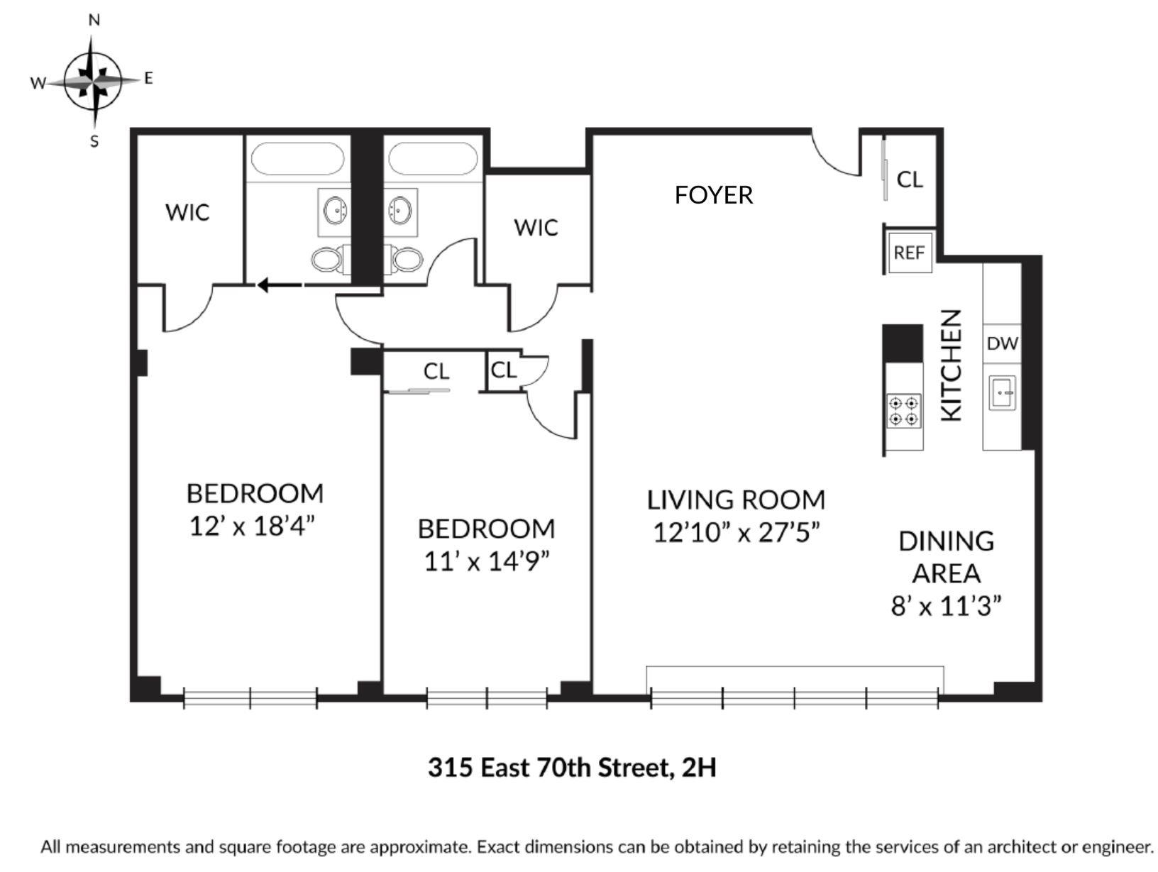 315 East 70th Street Upper East Side New York NY 10021