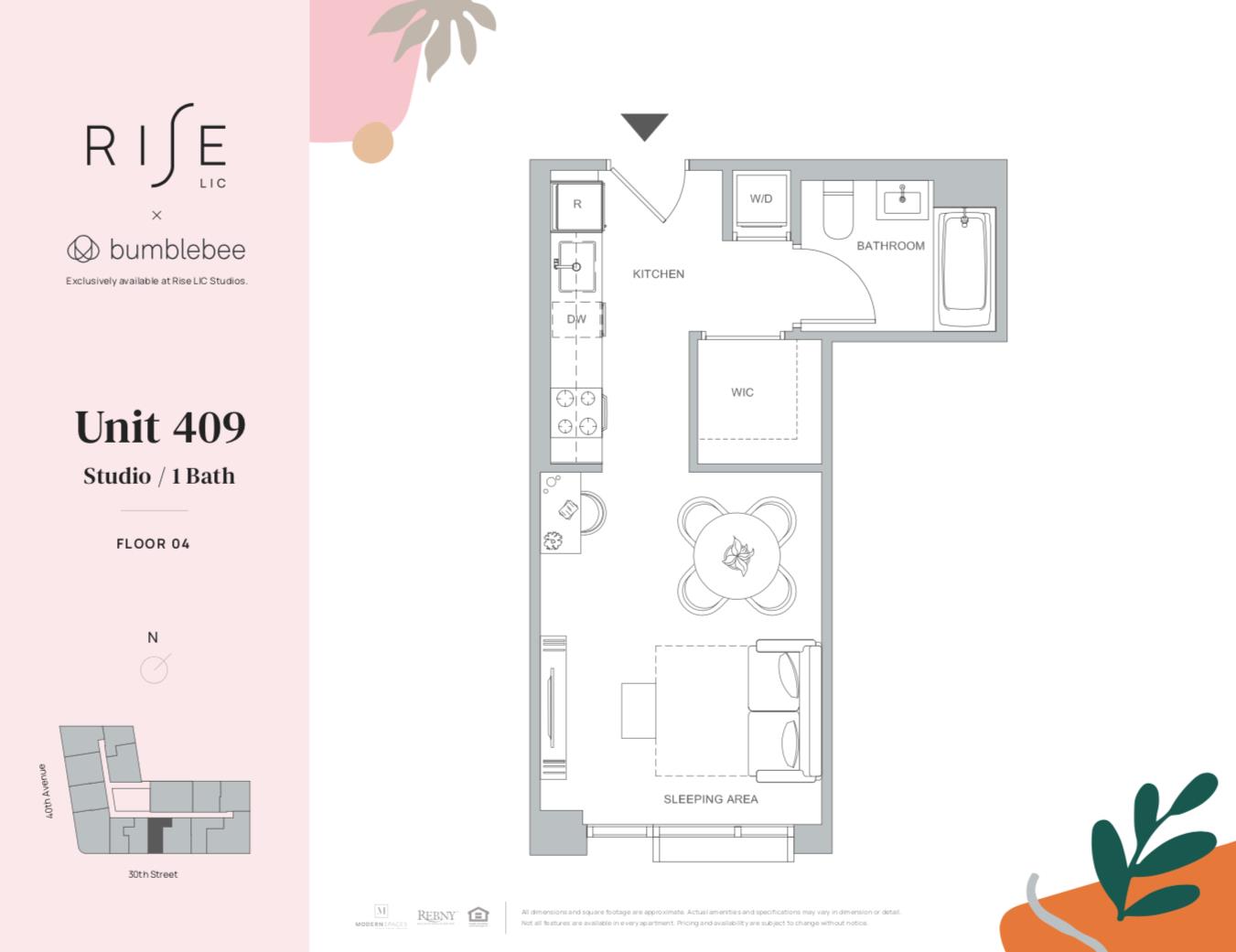29-17 40th Avenue 409 Long Island City Queens NY 11101
