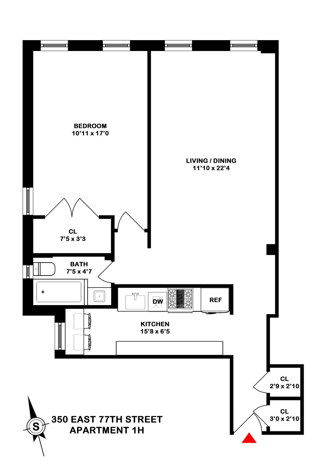 350 East 77th Street Upper East Side New York NY 10075