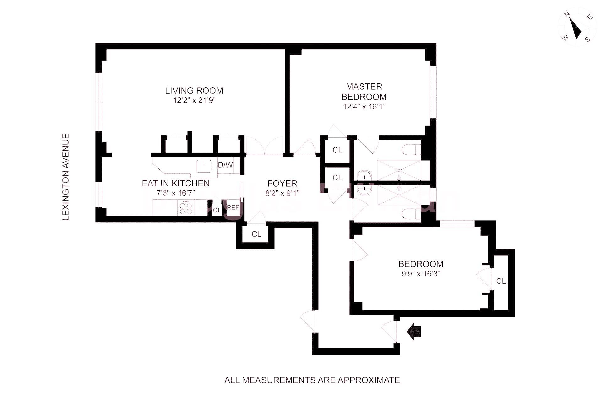155 East 93rd Street Carnegie Hill New York NY 10128