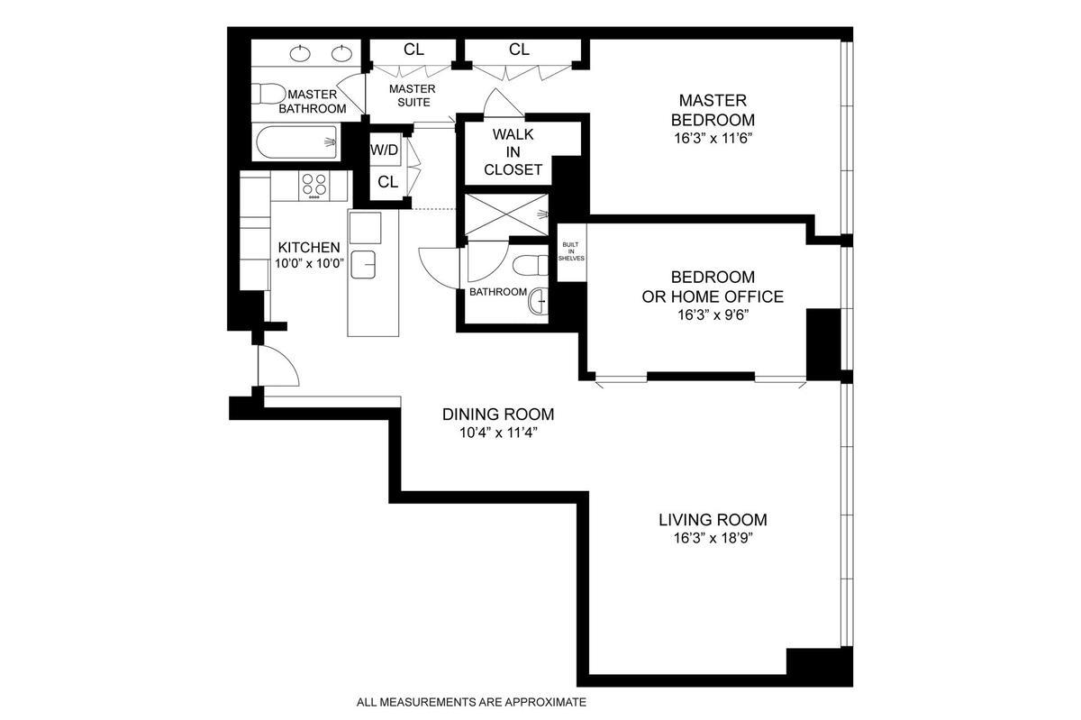 641 Fifth Avenue, #29B