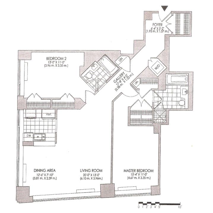 120 Riverside Blvd. Lincoln Square New York NY 10069