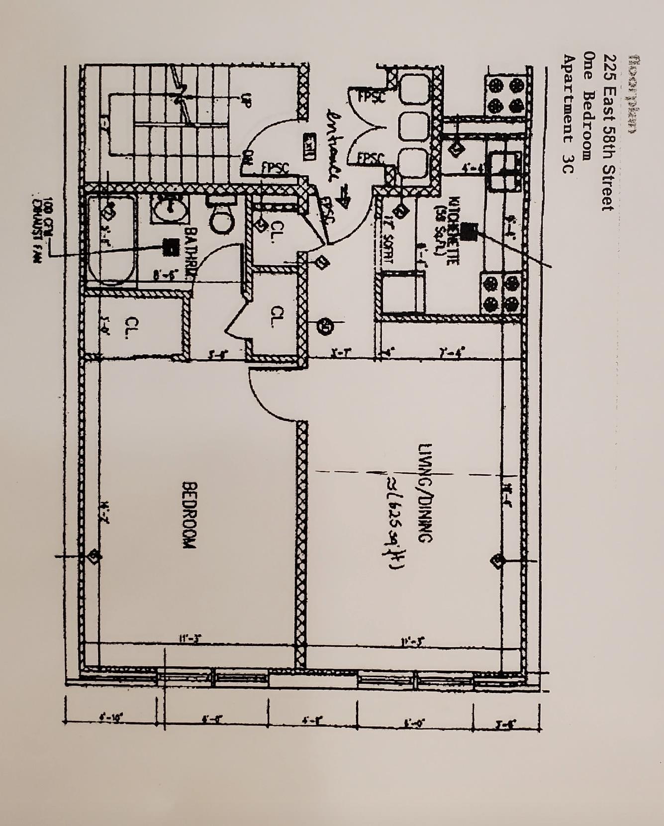 225 East 58th Street Midtown East New York NY 10022