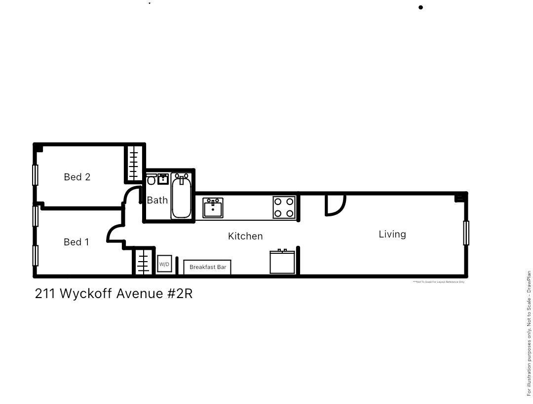 211 Wyckoff Avenue Bushwick Brooklyn NY 11237