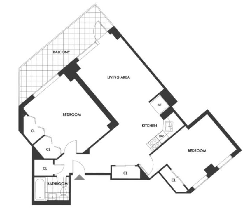 62-60 99th Street 1616 Forest Hills Queens NY 11374