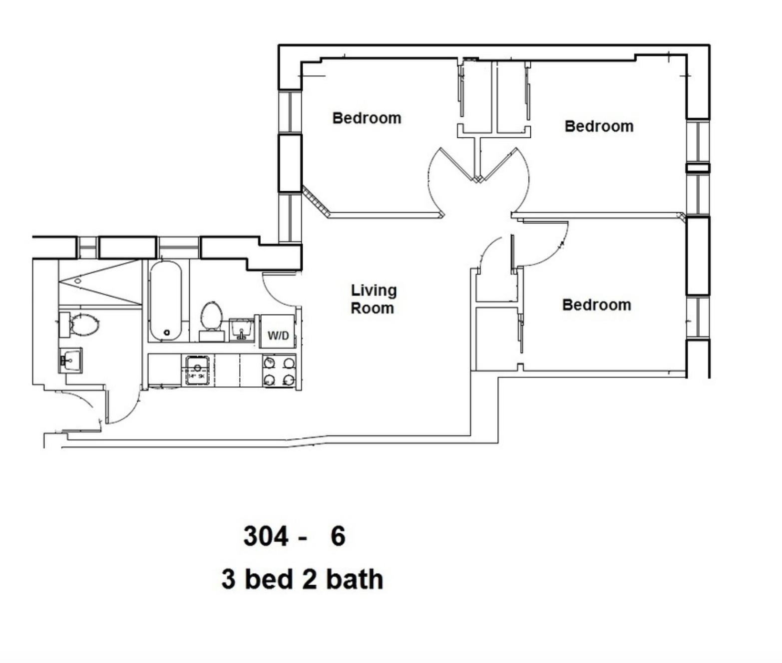 304 10th Street 6 Park Slope Brooklyn NY 11215