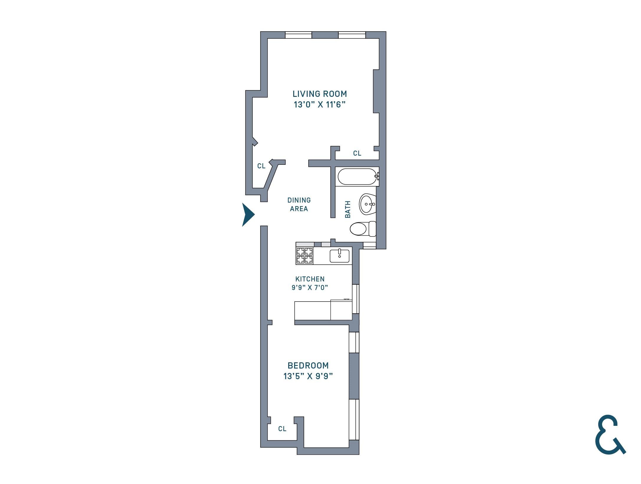 857 Ninth Avenue 1-D Clinton New York NY 10019