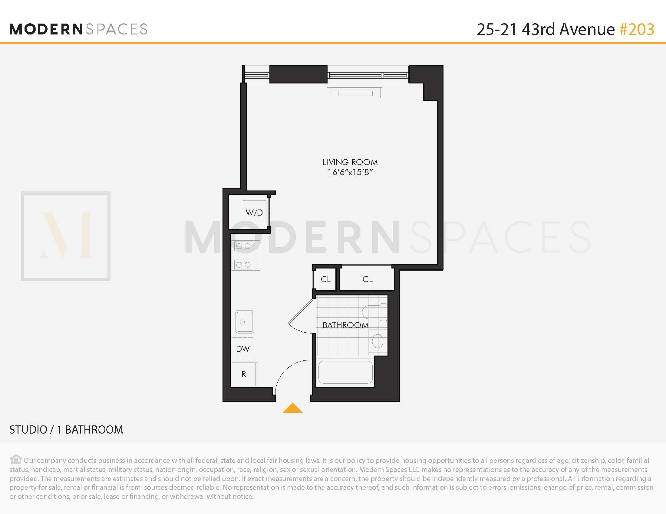 25-21 43rd Avenue 203 Court Square Queens NY 11101