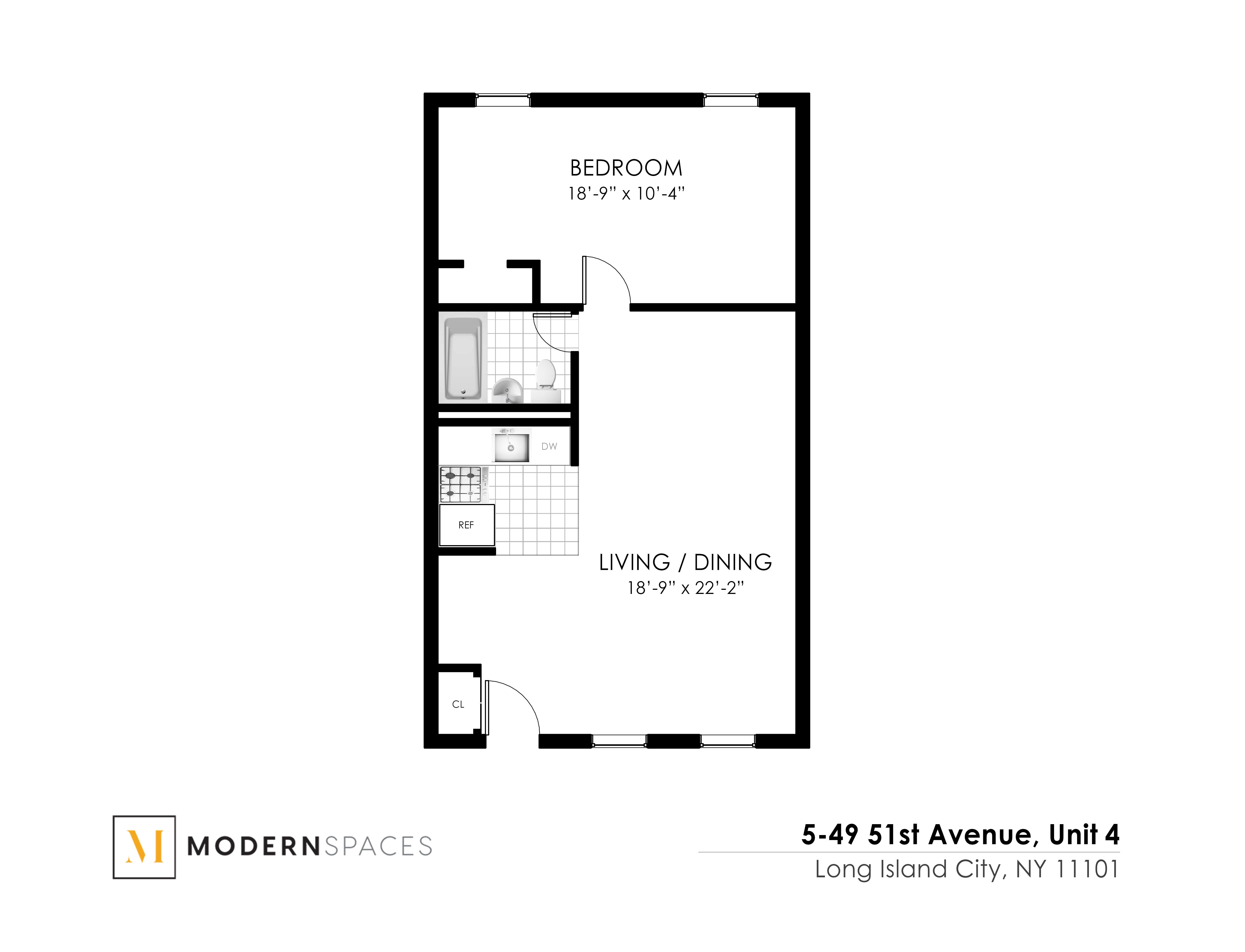 5-49 51st Avenue 4 Long Island City Queens NY 11101
