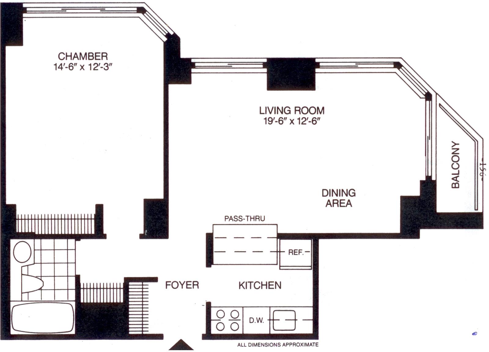 500 West 43rd Street Hudson Yards New York NY 10036
