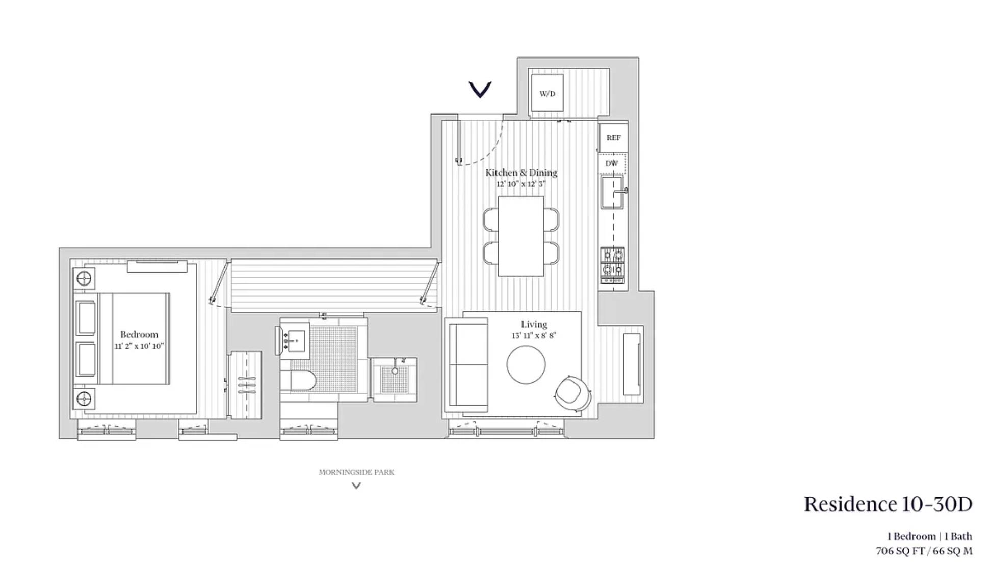 100 Claremont Avenue 15-D Morningside Heights New York NY 10027