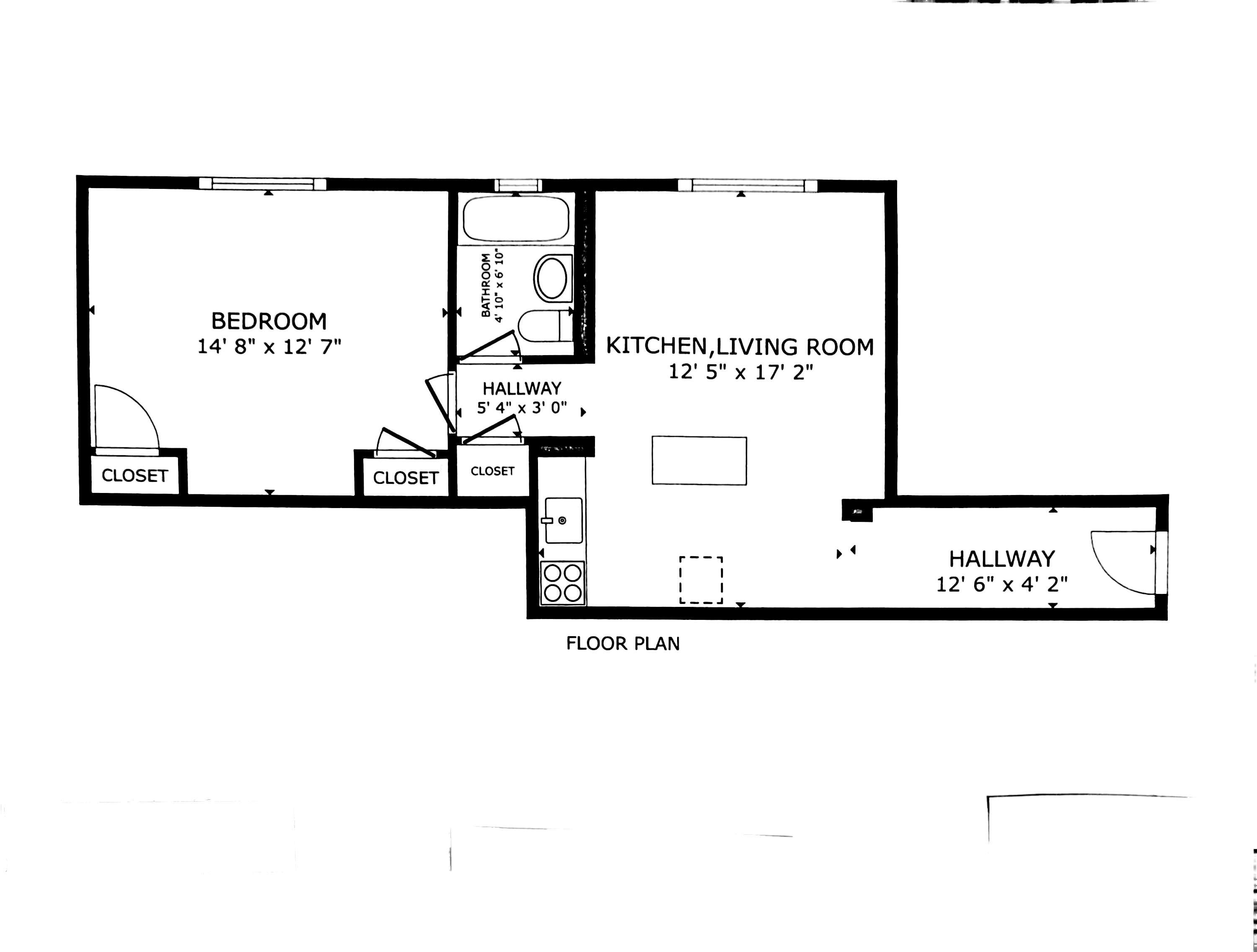 4501 Broadway 1-C Washington Heights New York NY 10040