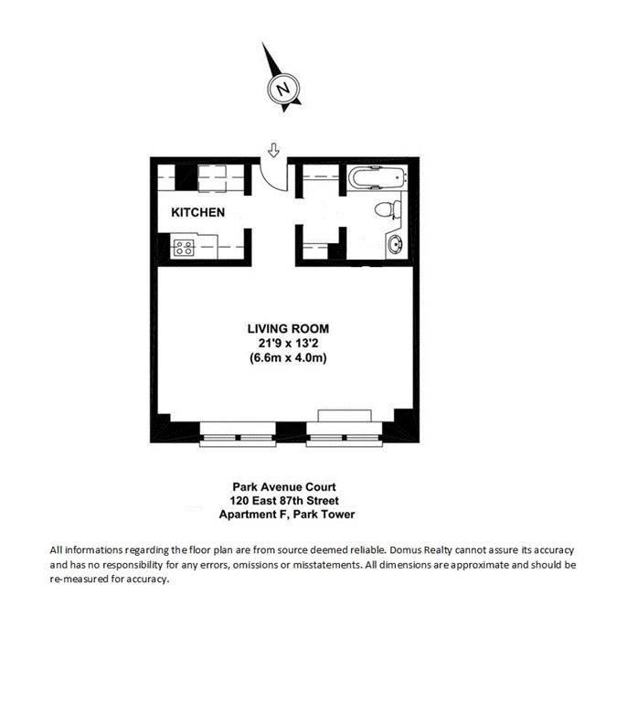 120 East 87th Street, #P16F