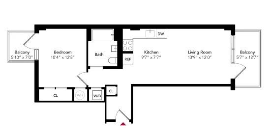 27-09 40th Avenue, #3J
