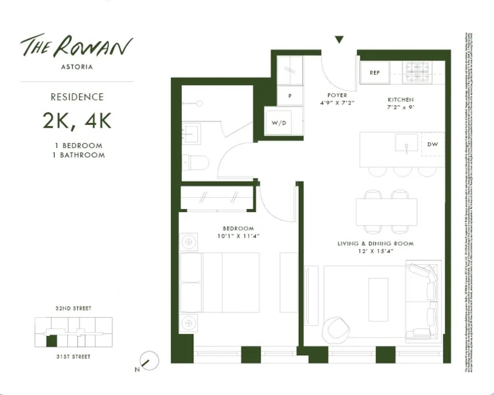 21-21 31st Street, #4K