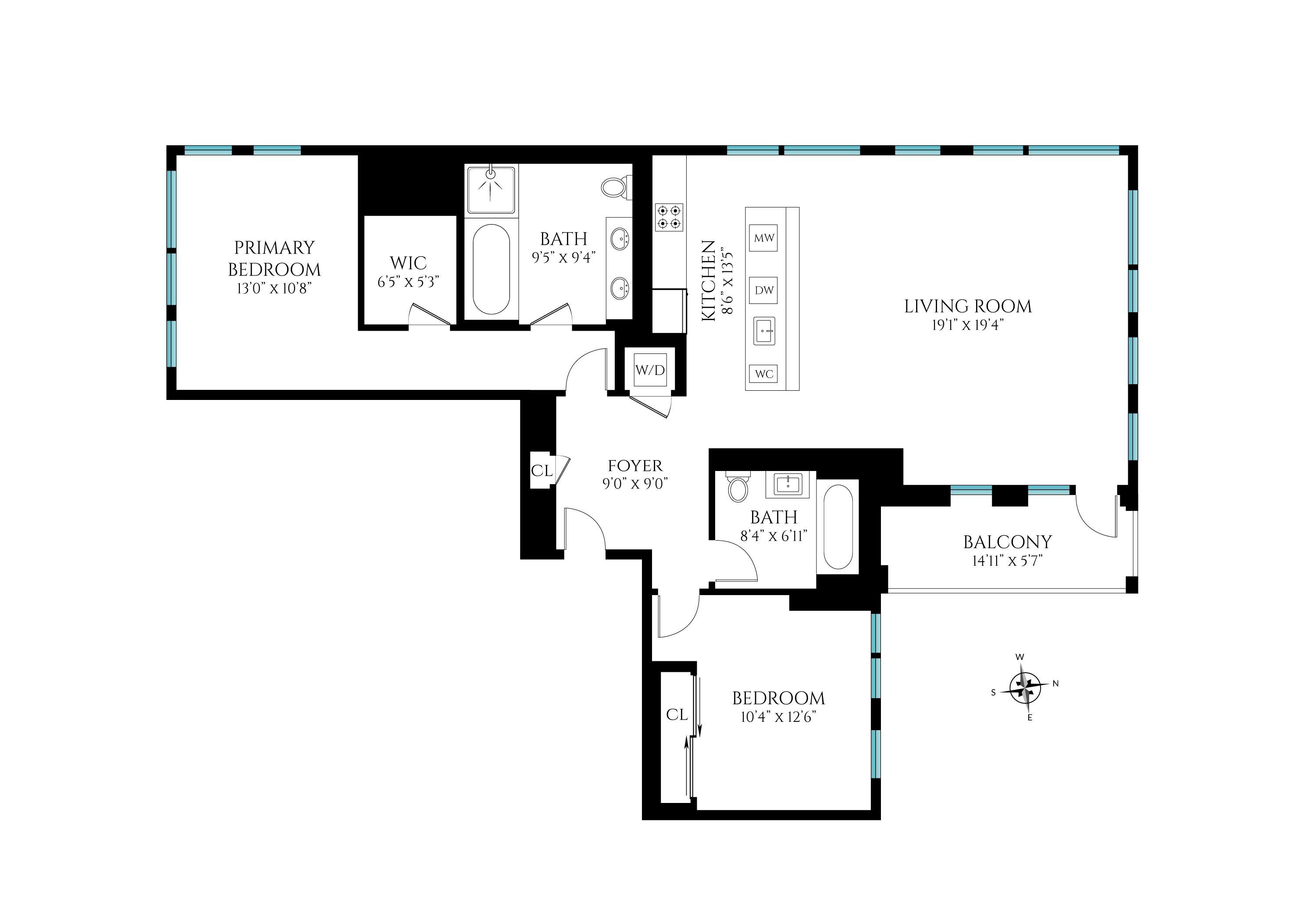 160 East 22nd Street Gramercy Park New York NY 10010