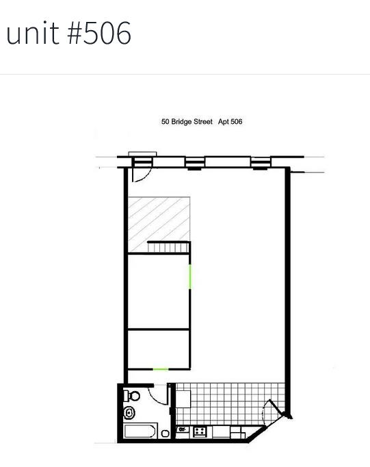 50 Bridge Street 506 Dumbo Brooklyn NY 11201