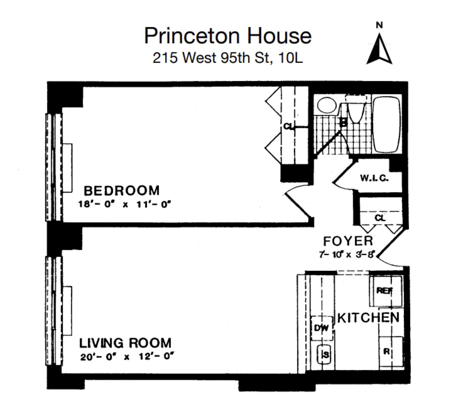 215 West 95th Street Upper West Side New York NY 10025