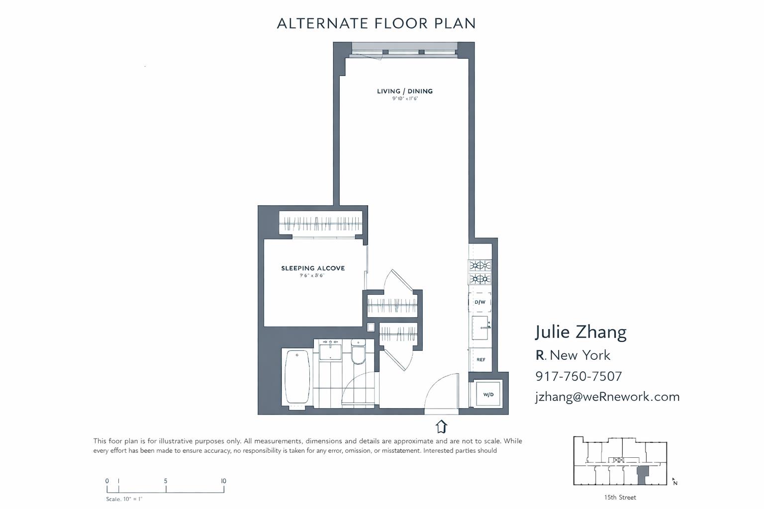 211 East 13th Street E. Greenwich Village New York NY 10003