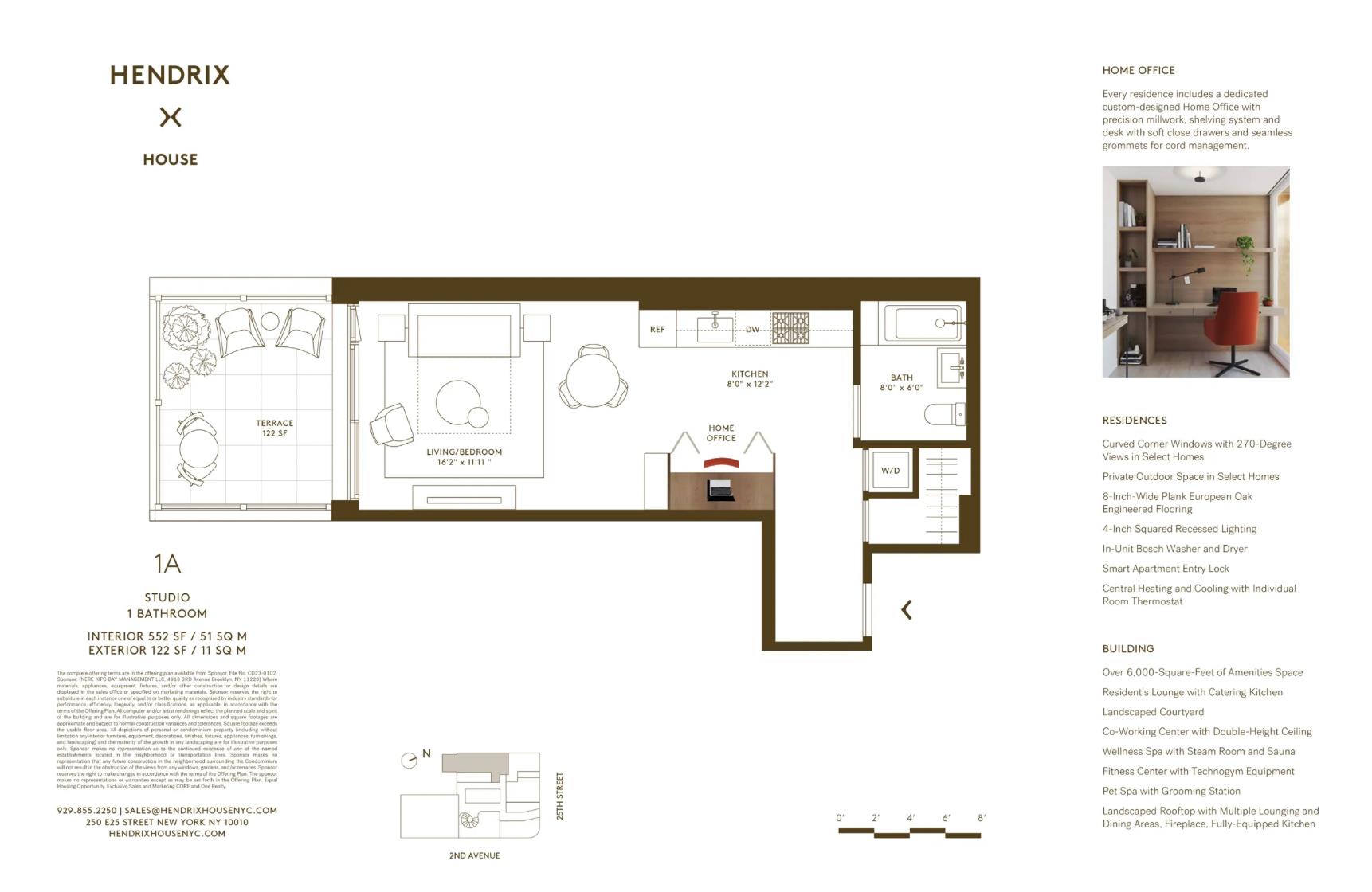 250 East 25th Street Gramercy Park New York NY 10010