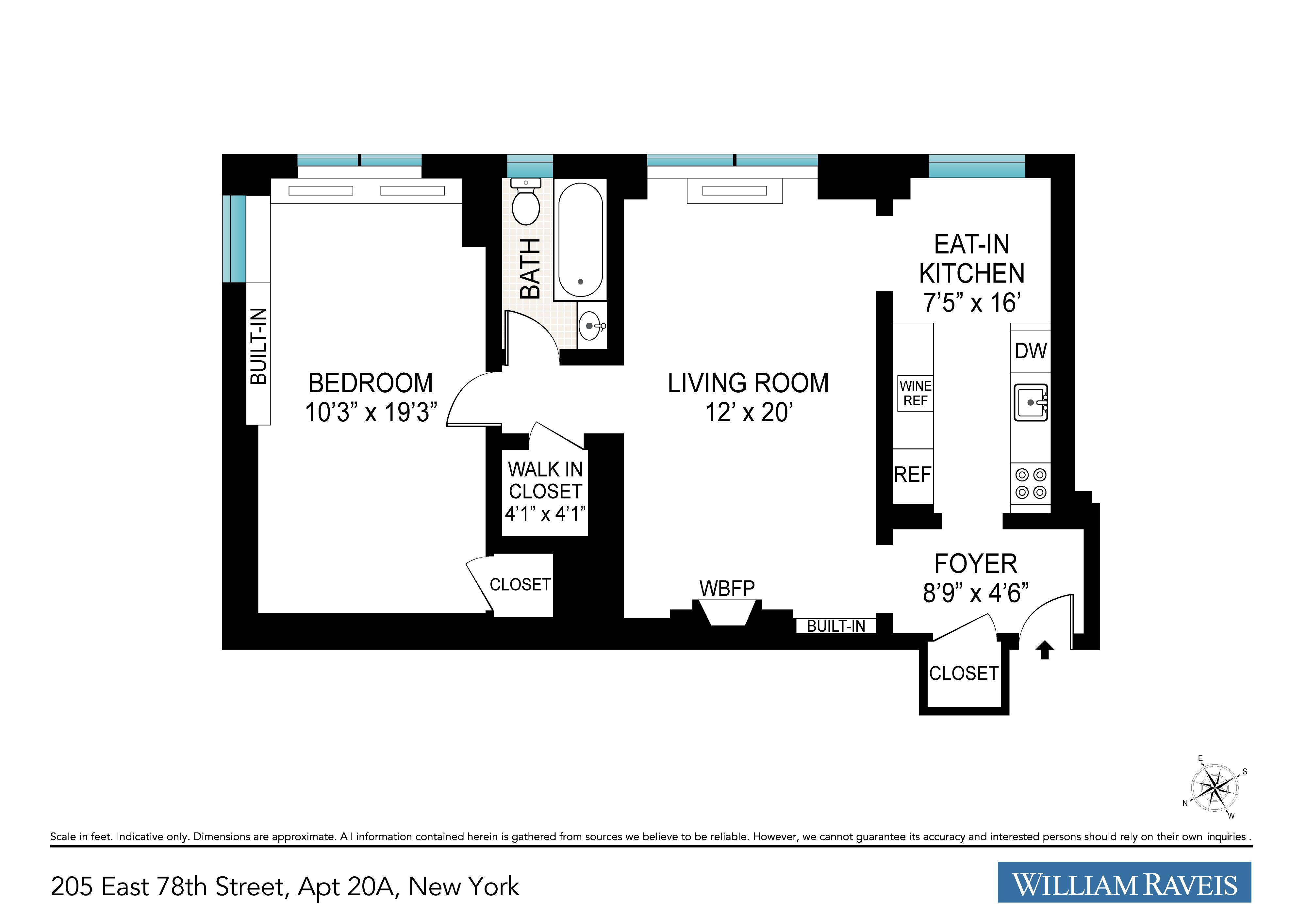 205 East 78th Street Upper East Side New York NY 10075