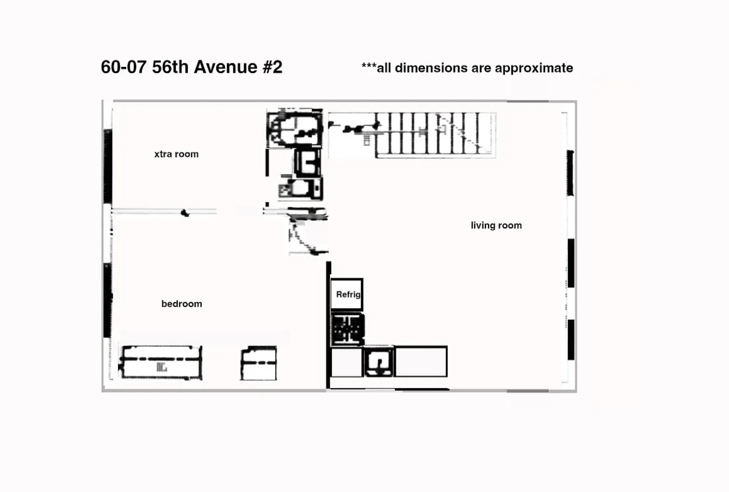 60-07 56th Avenue 2 Maspeth Queens NY 11378