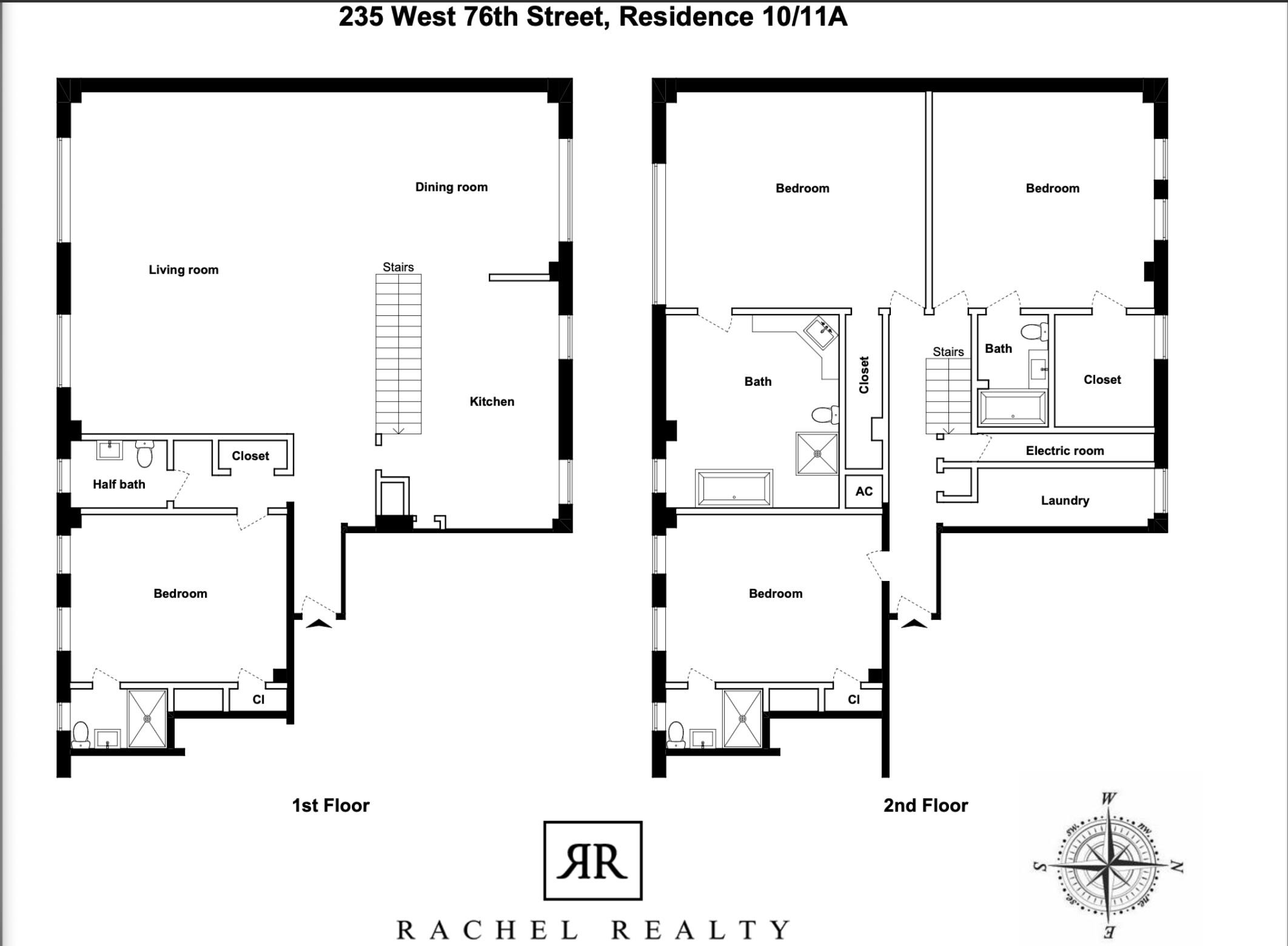 235 West 76th Street Upper West Side New York NY 10023