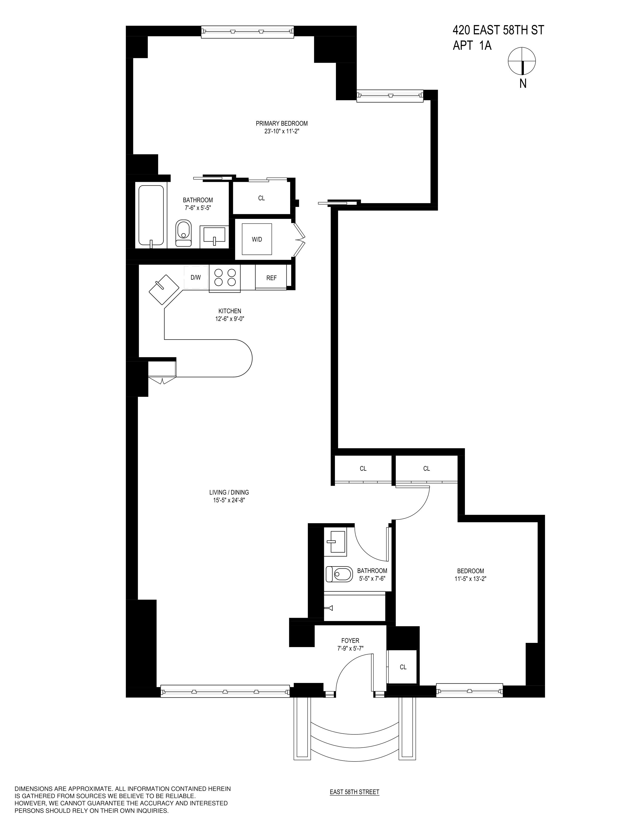 420 East 58th Street Midtown East New York NY 10022