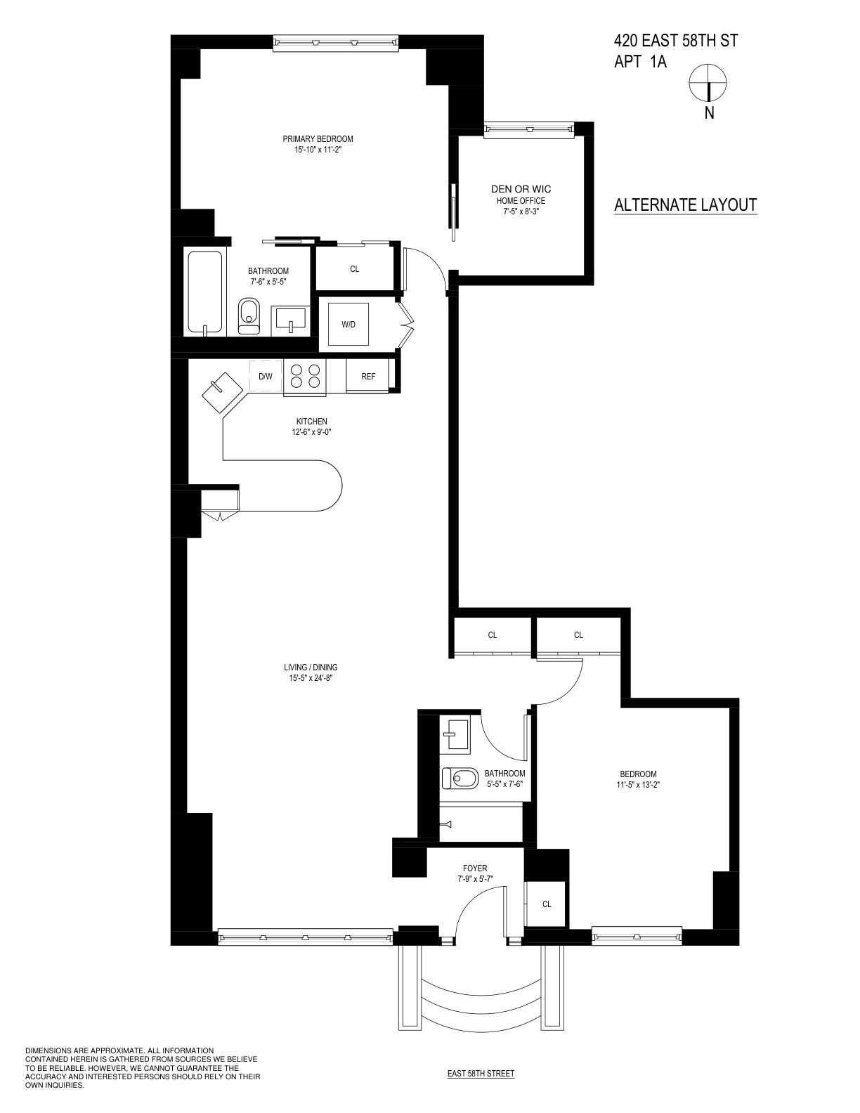 420 East 58th Street Midtown East New York NY 10022