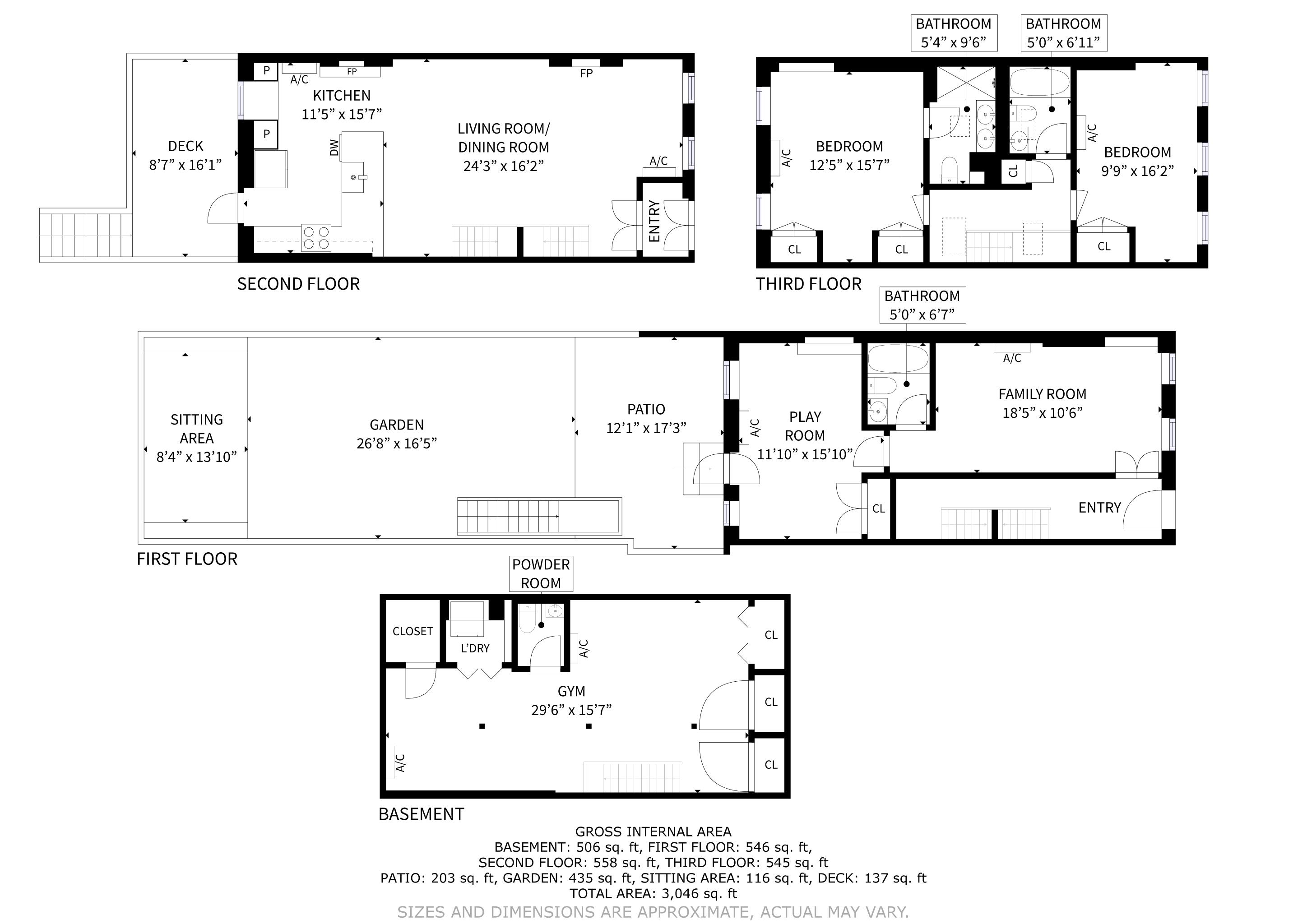 225 Wyckoff Street Cobble Hill Brooklyn NY 11217