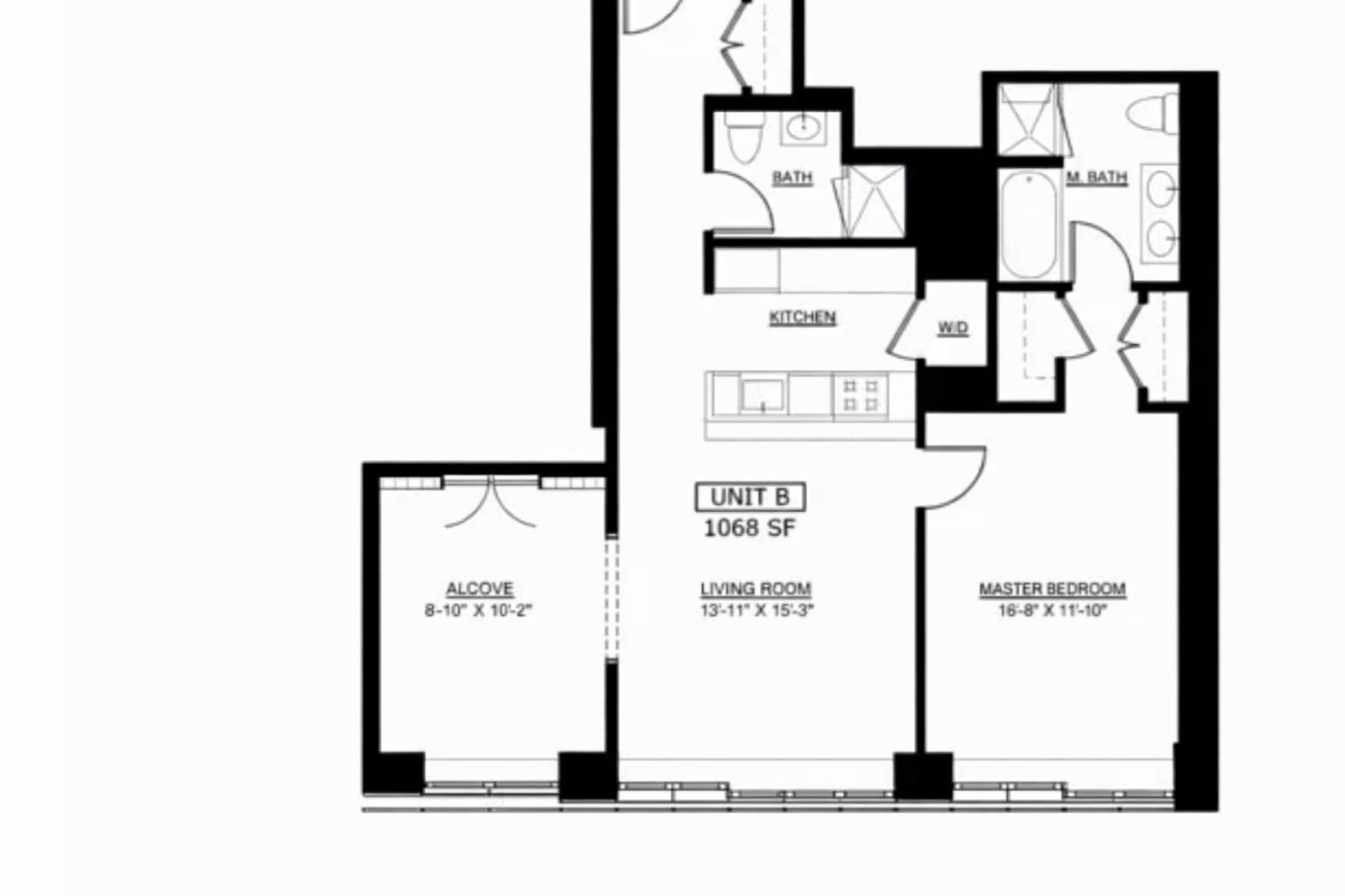 50 West 15th Street 7-B Flatiron District New York NY 10011