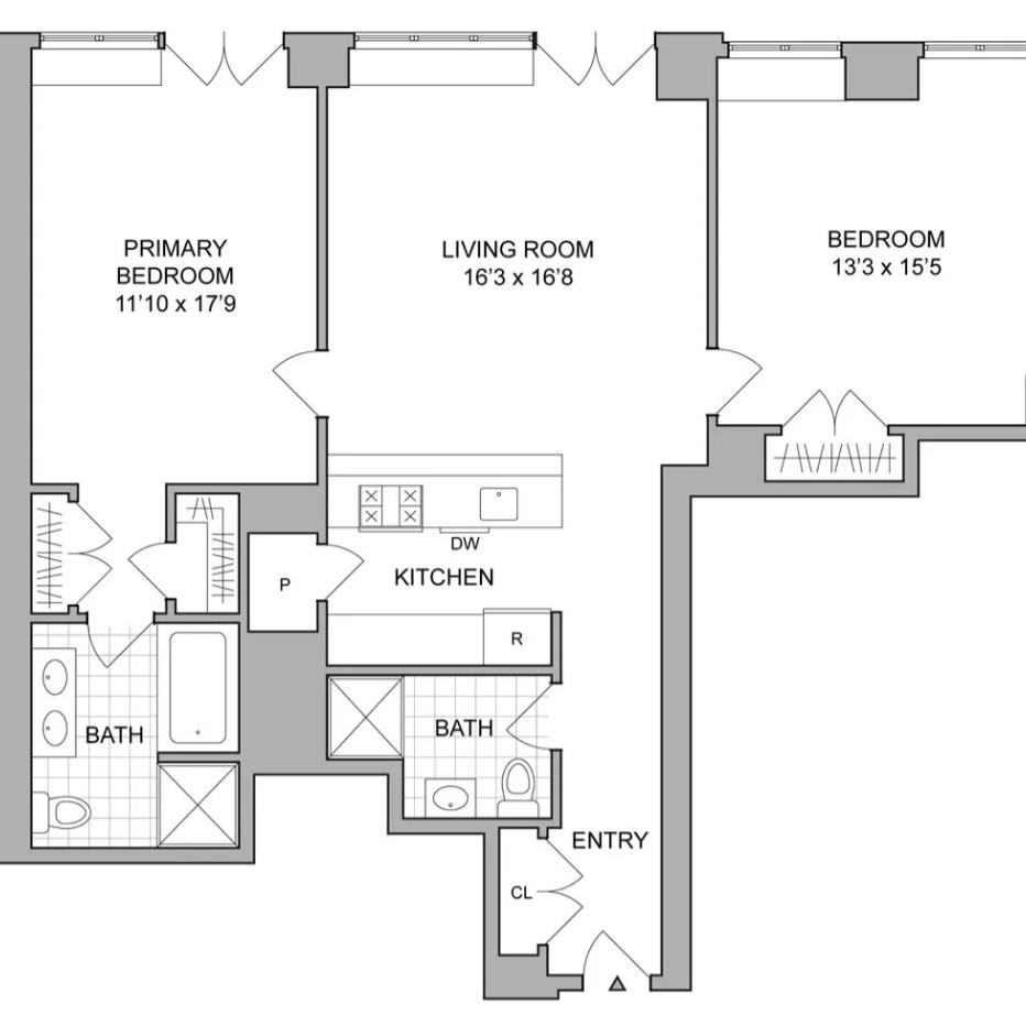 50 West 15th Street 7-B Flatiron District New York NY 10011