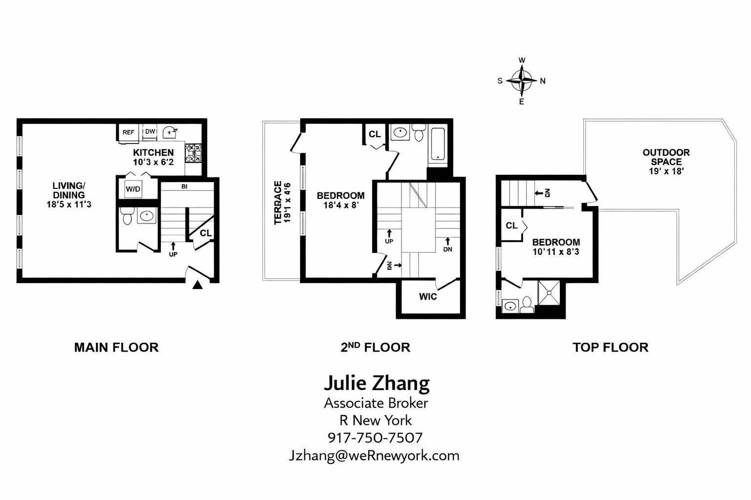 407 East 12th Street Greenwich Village New York NY 10009