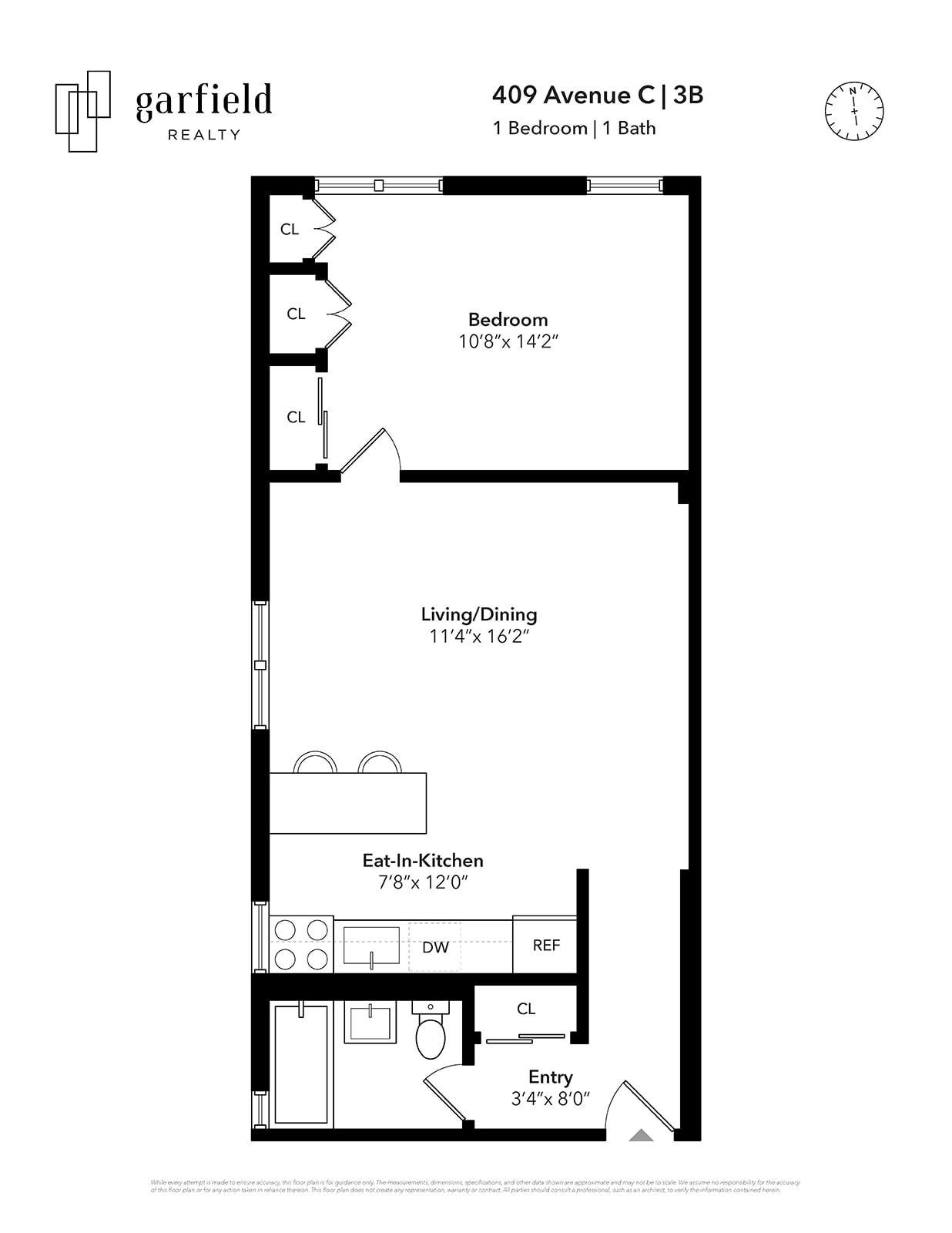 409 Avenue C Kensington Brooklyn NY 11218