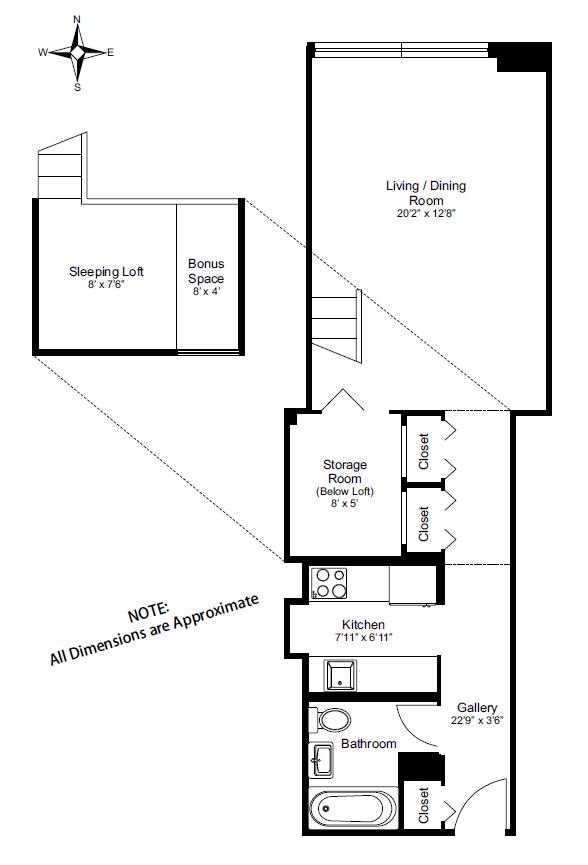310 East 46th Street 11-D Turtle Bay New York NY 10017