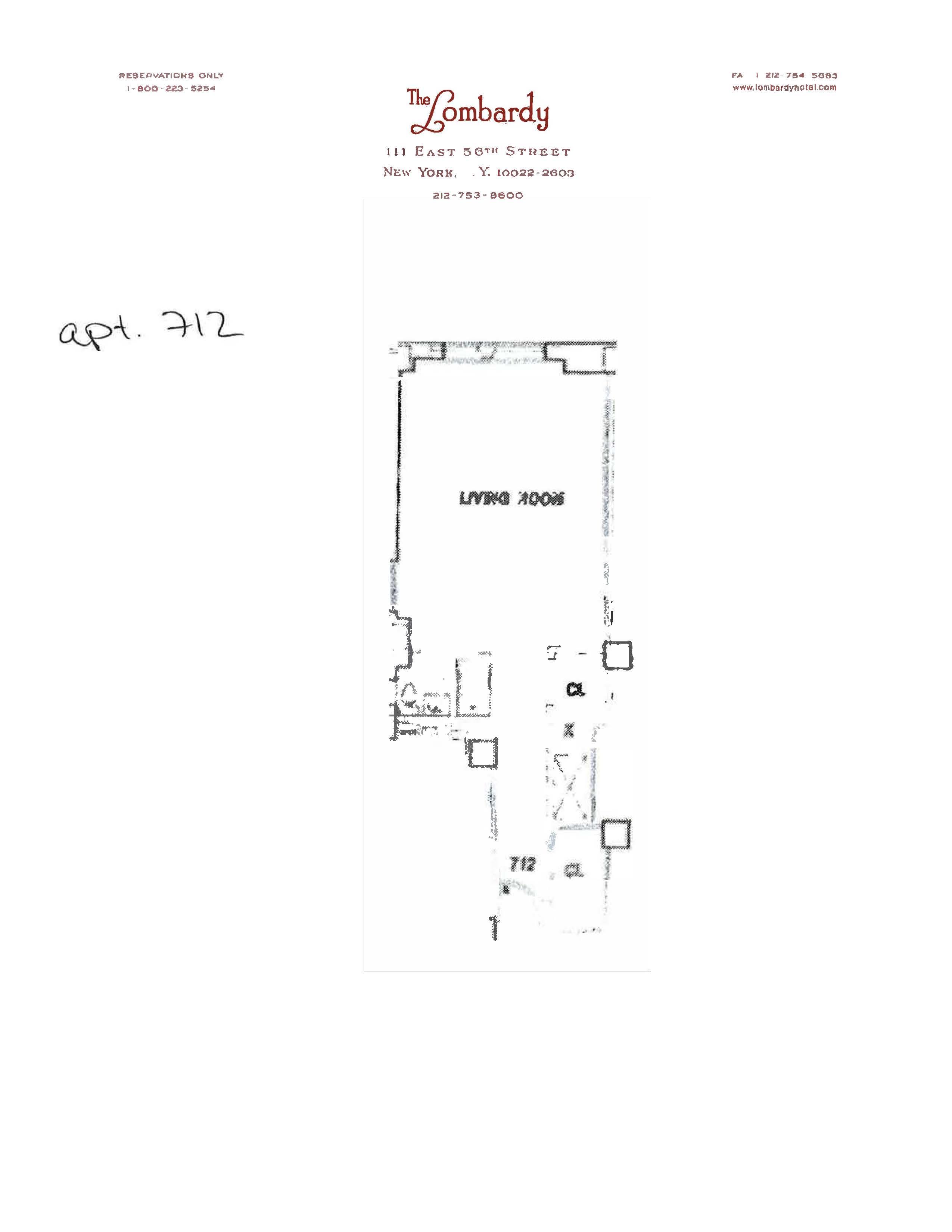 111 East 56th Street Midtown East New York NY 10022