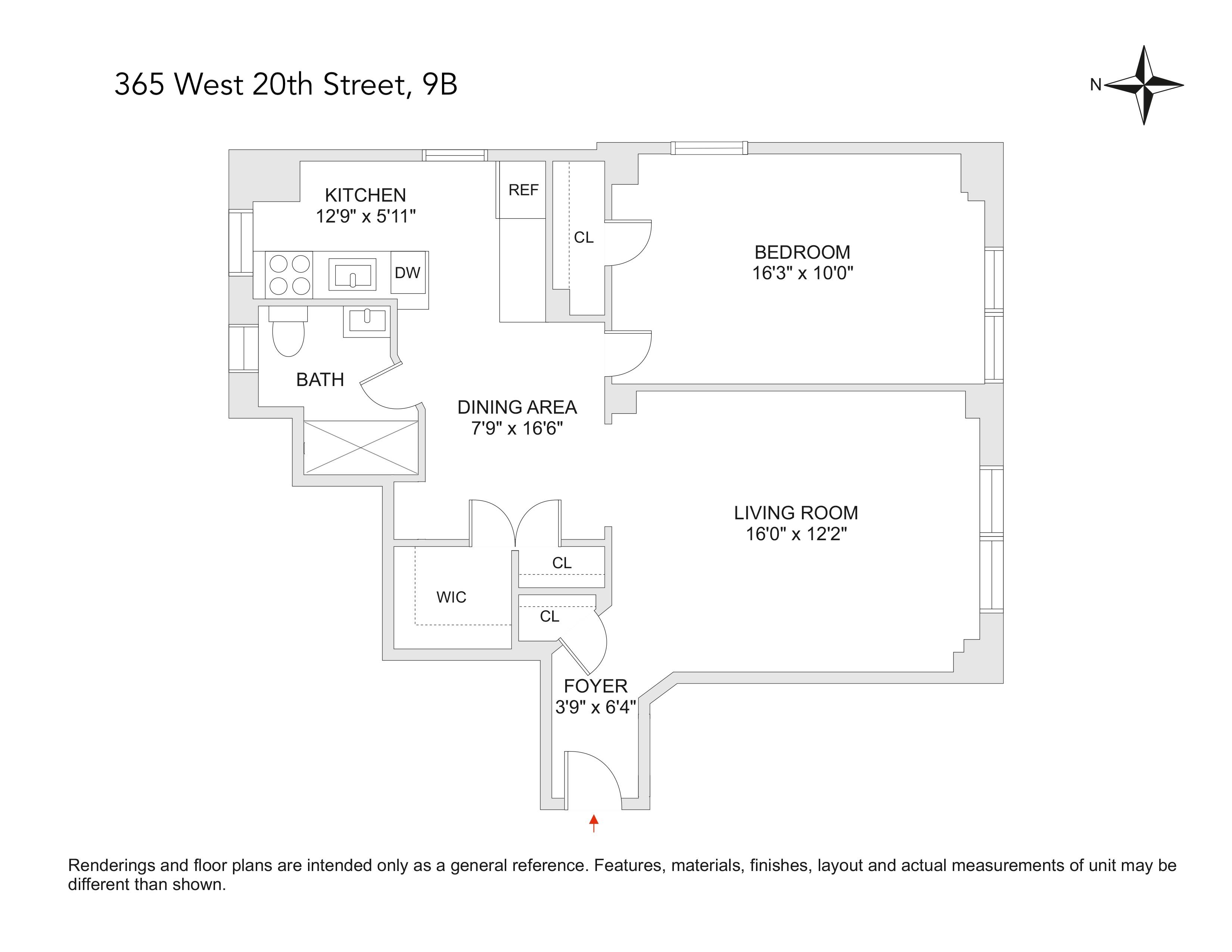 365 West 20th Street Chelsea New York NY 10011