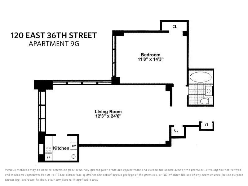 120 East 36th Street Murray Hill New York NY 10016