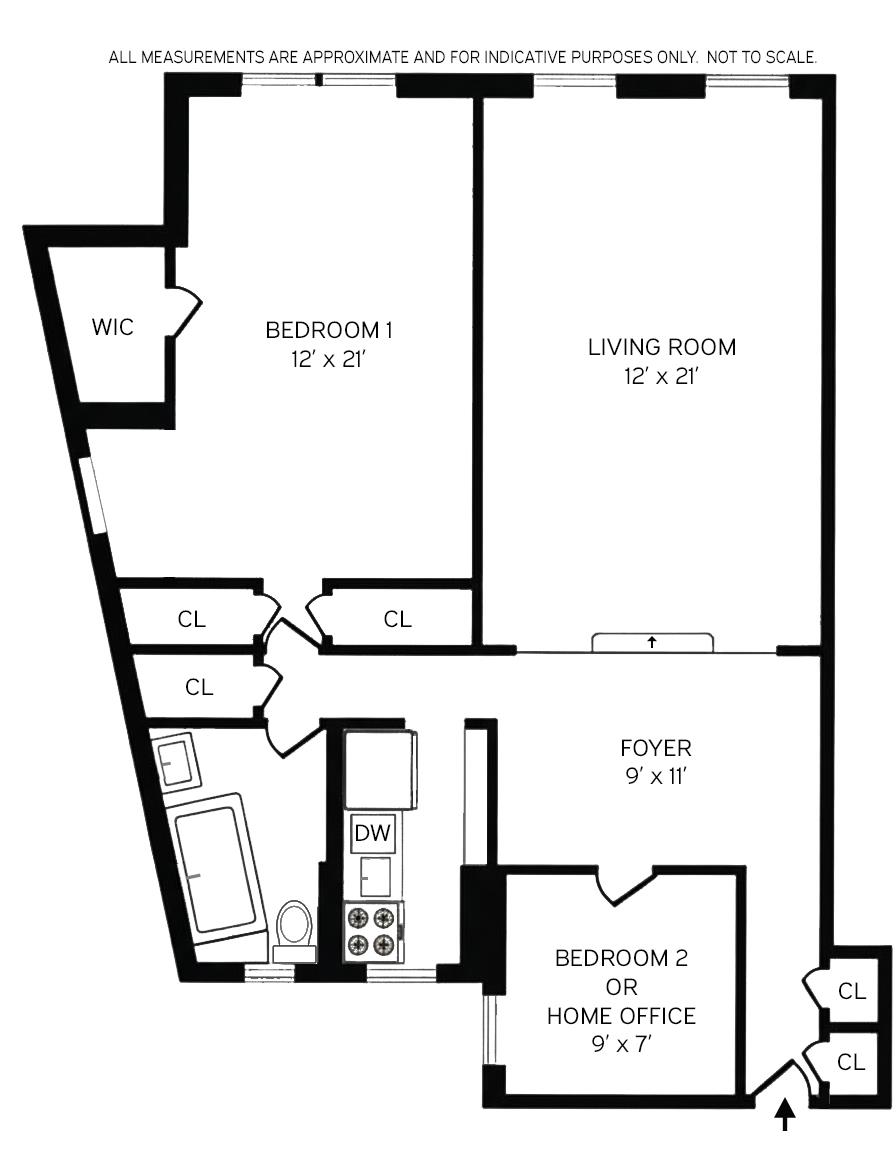 350 Cabrini Blvd. 1-A Hudson Heights New York NY 10040