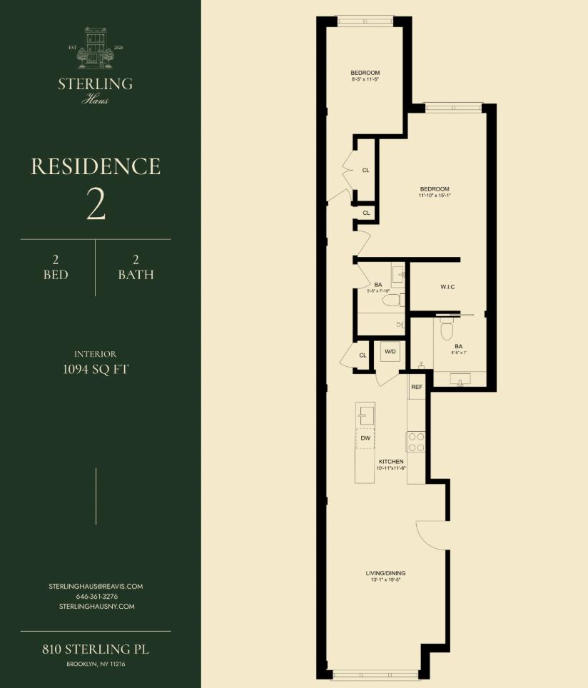810 Sterling Place 2 Crown Heights Brooklyn NY 11216