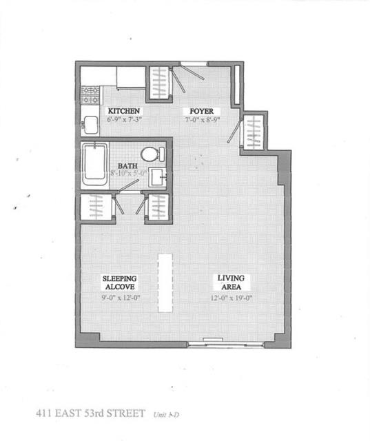 411 East 53rd Street Sutton Place New York NY 10022