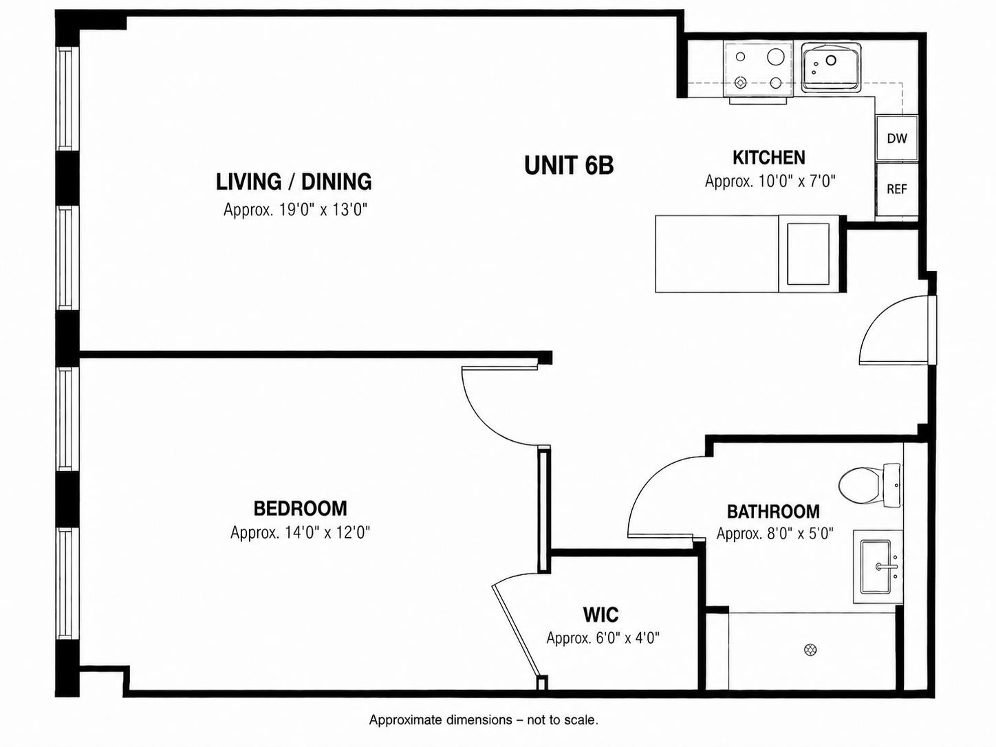 47 West 13th Street 6-B Greenwich Village New York NY 10011