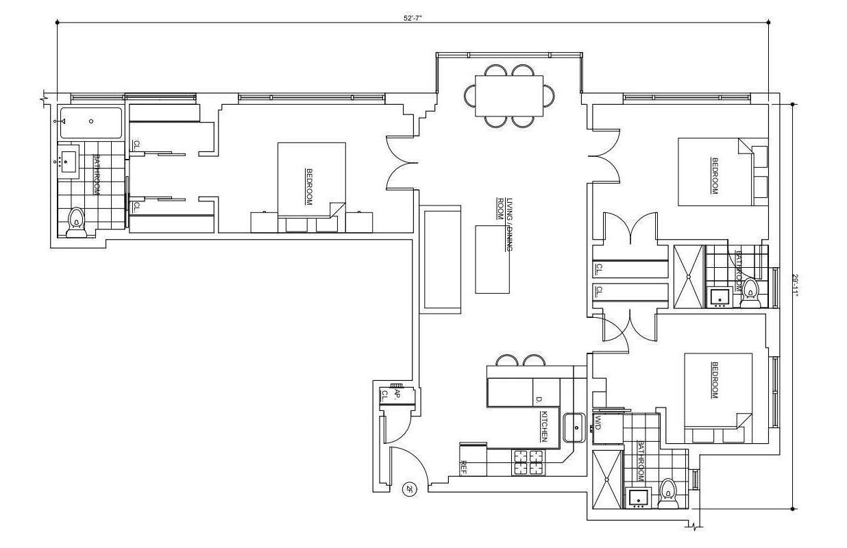 230 Central Park South 2-F Central Park South New York NY 10019