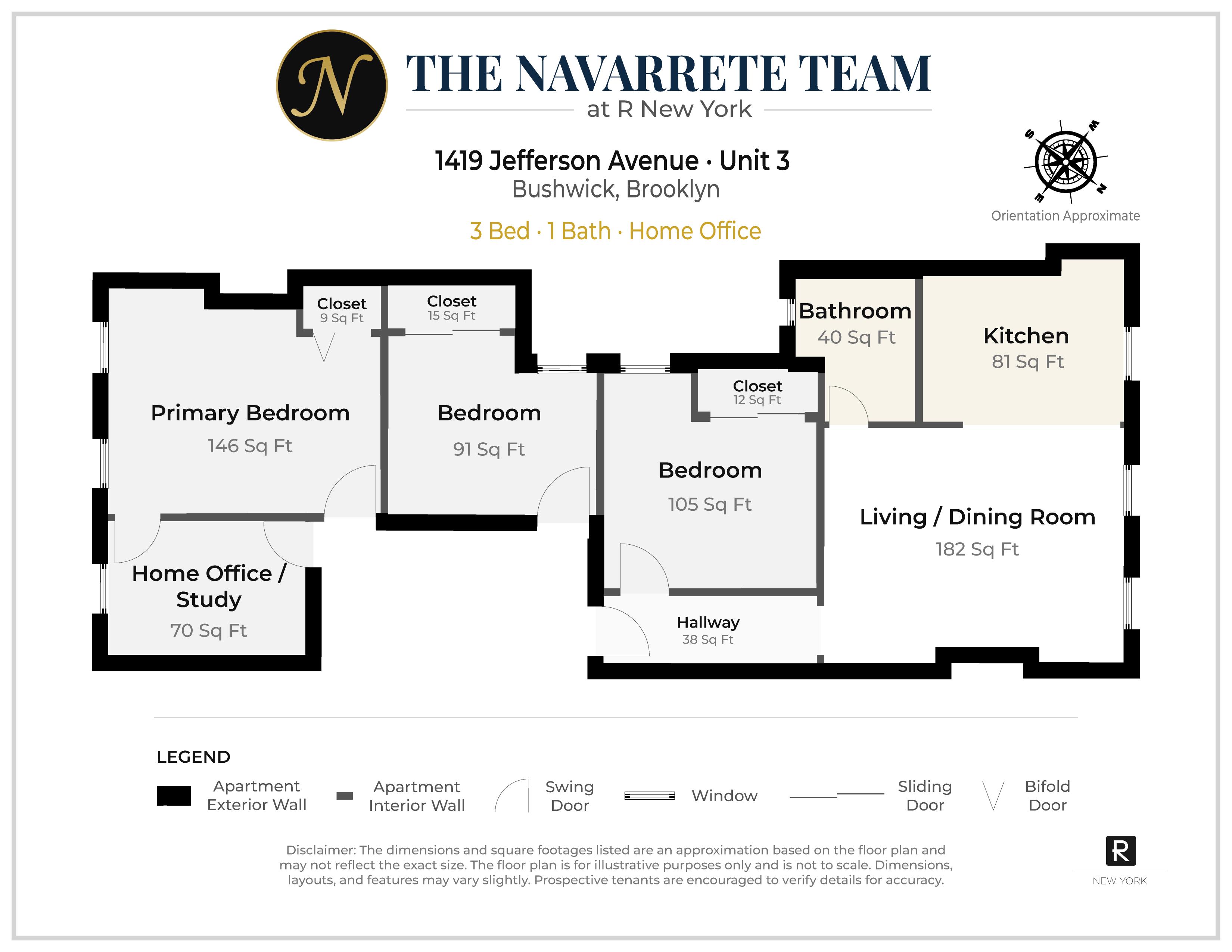 1419 Jefferson Avenue Bushwick Brooklyn NY 11237