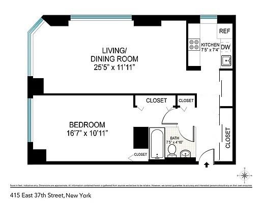 415 East 37th Street 37-N Murray Hill New York NY 10016