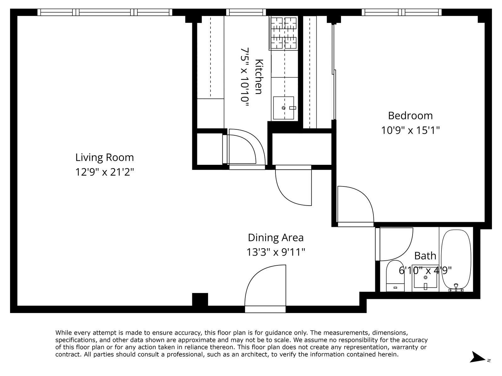 233 East 69th Street 17G Upper East Side New York NY 10021