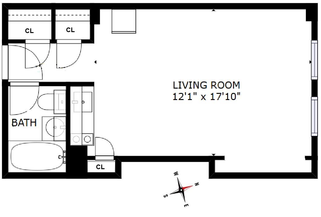 320 East 42nd Street Tudor City New York NY 10017