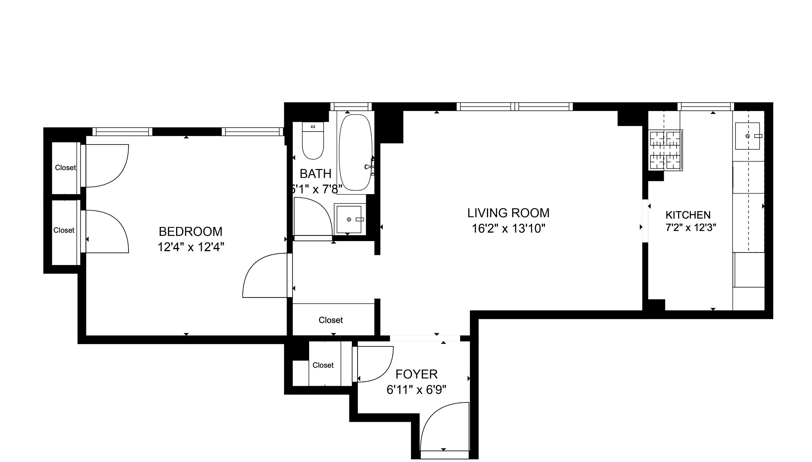 115 East 89th Street 5D Upper East Side New York NY 10128