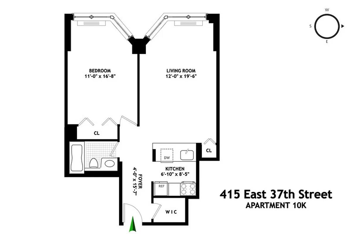 415 East 37th Street Midtown East New York NY 10016