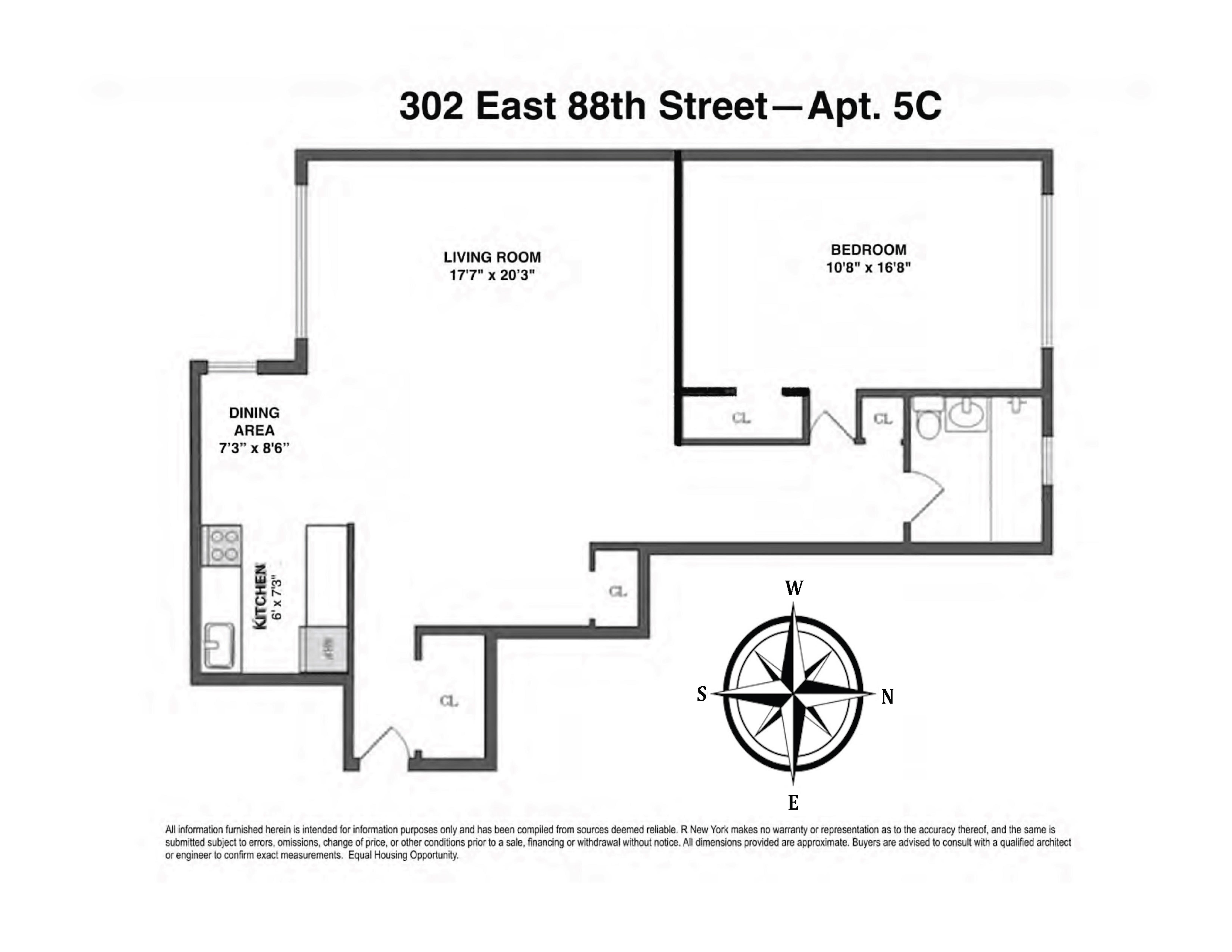 302 East 88th Street Upper East Side New York NY 10128